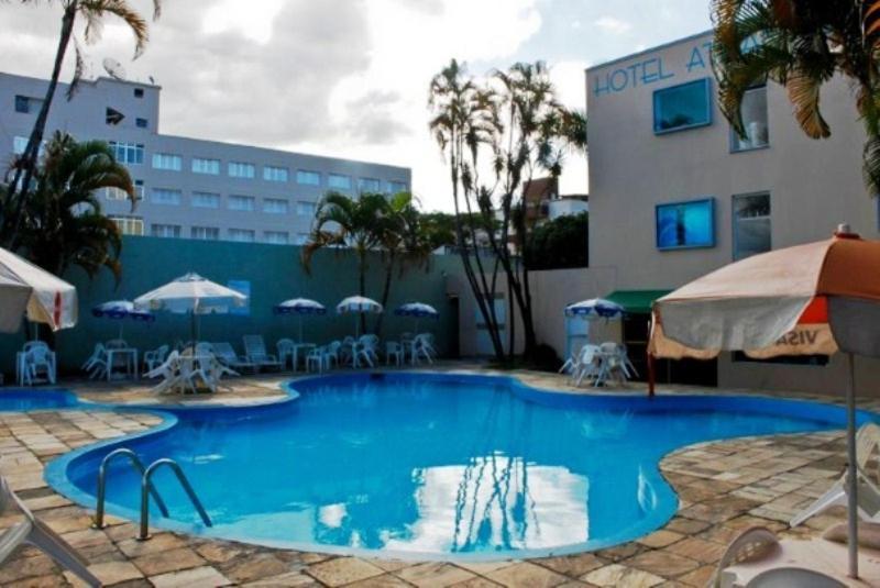 Hotel Atlantico Sul Caraguatatuba Exterior photo